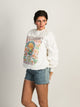 BILLABONG BILLABONG RIDE IN OVERSIZED CREWNECK - Boathouse