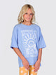 BILLABONG KIDS BILLABONG YOUTH GIRLS SUNRISE HORIZON T-SHIRT  - CLEARANCE - Boathouse