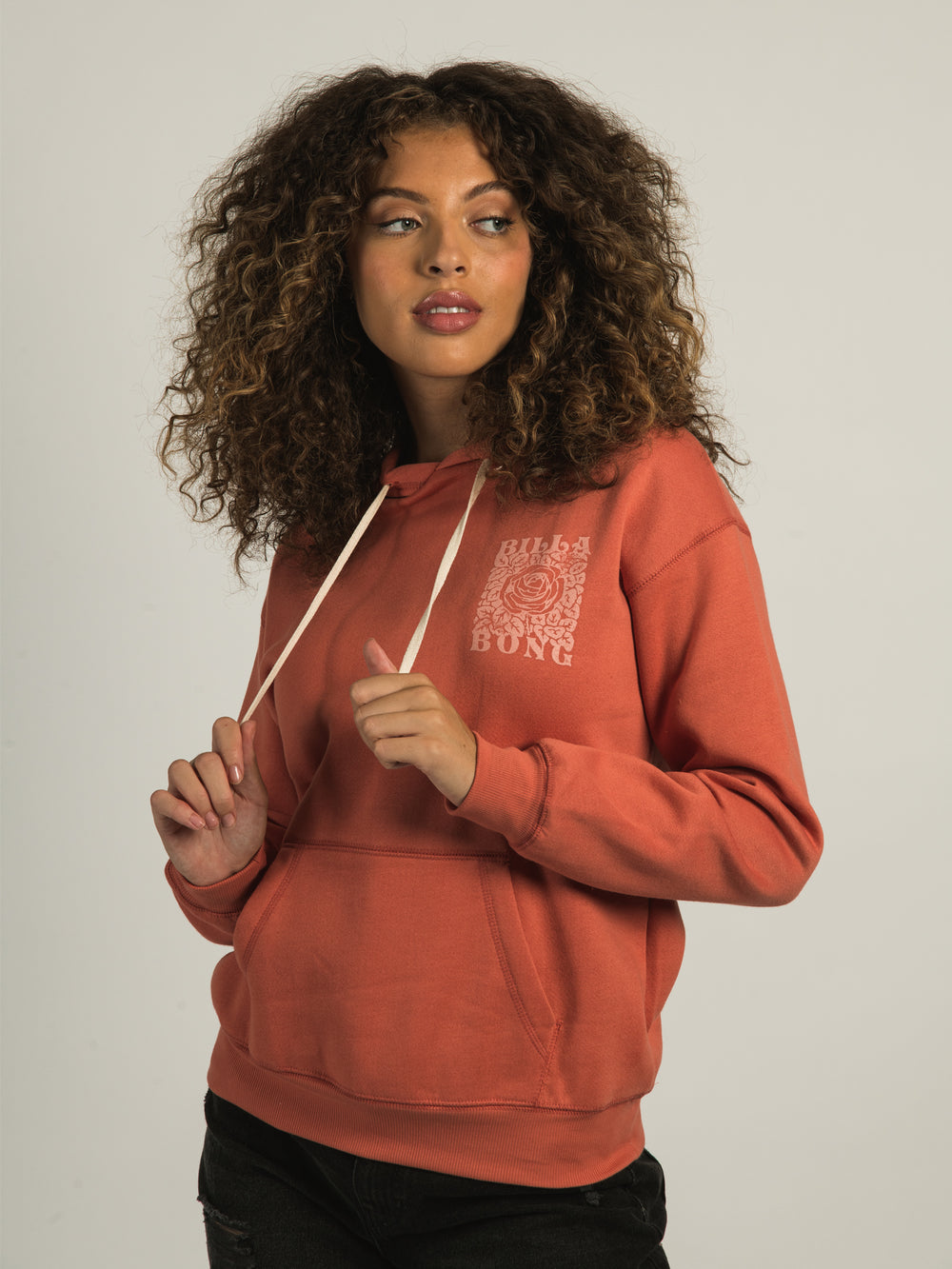 BILLABONG HERE TO STAY HOODIE - CLEARANCE