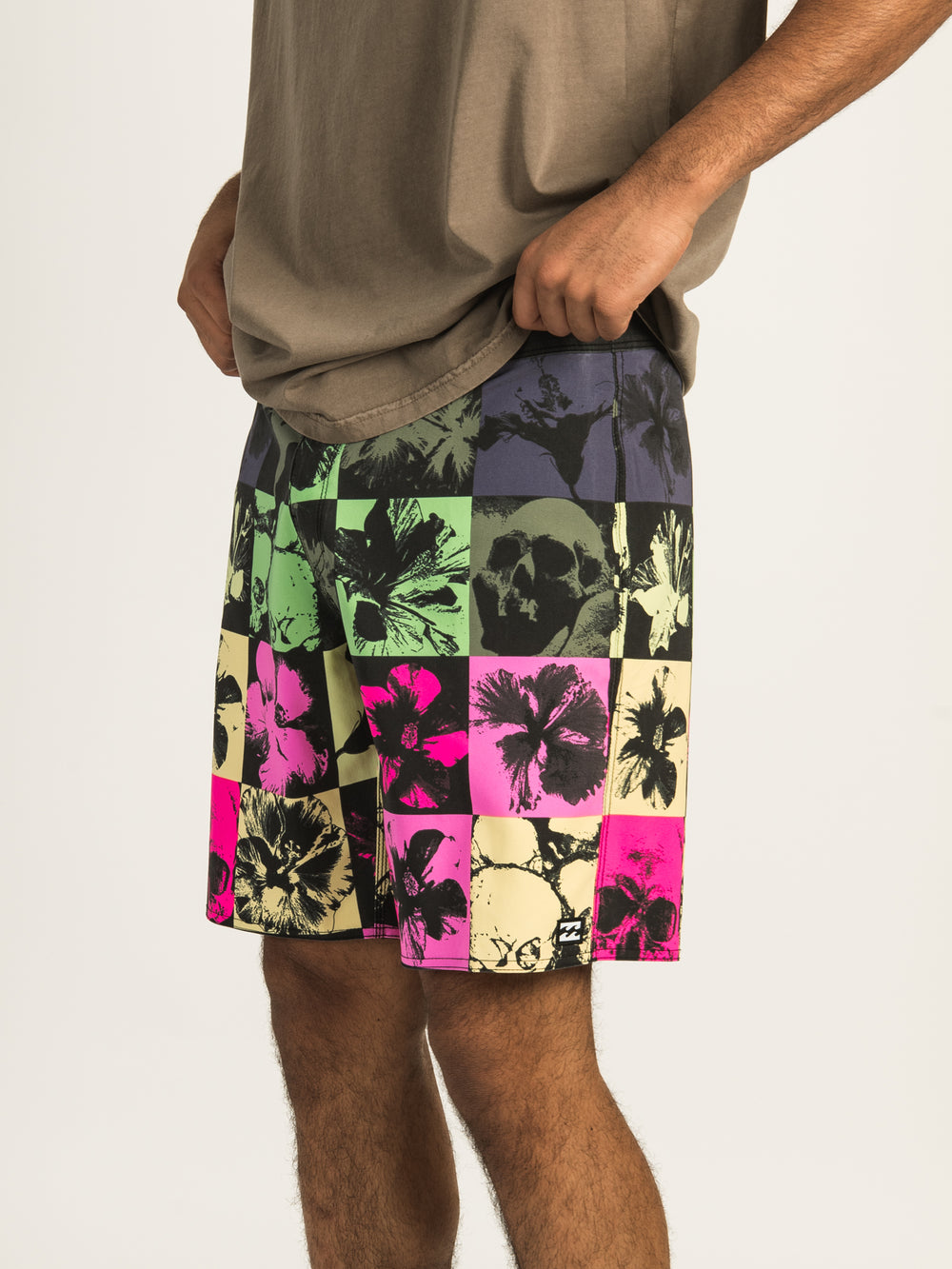 BILLABONG SUNDAYS PRO 19' BOARDSHORT - DESTOCKAGE