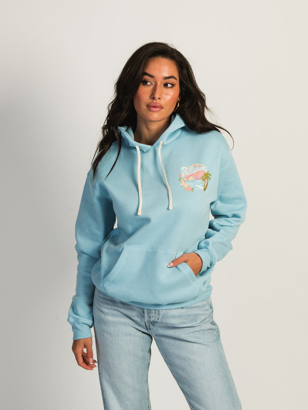 VERBAGE PARADISE BEACH HOODIE