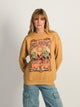 CHANDAIL BILLABONG DESERT DRIFTER CREWNECK - HEMP