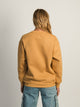 CHANDAIL BILLABONG DESERT DRIFTER CREWNECK - HEMP