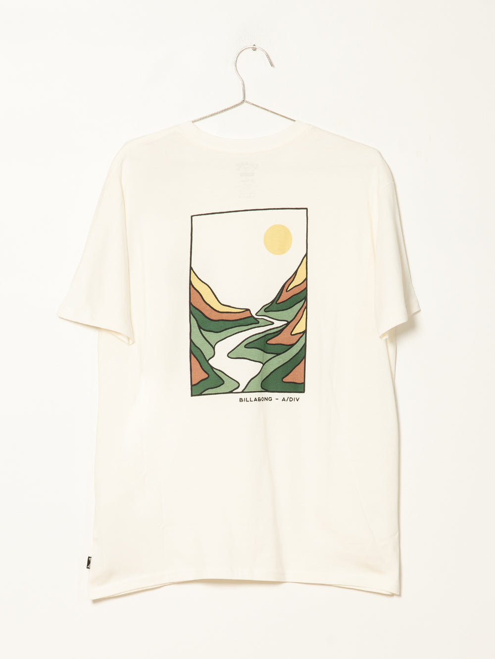 BILLABONG GATEWAY T-SHIRT - CLEARANCE