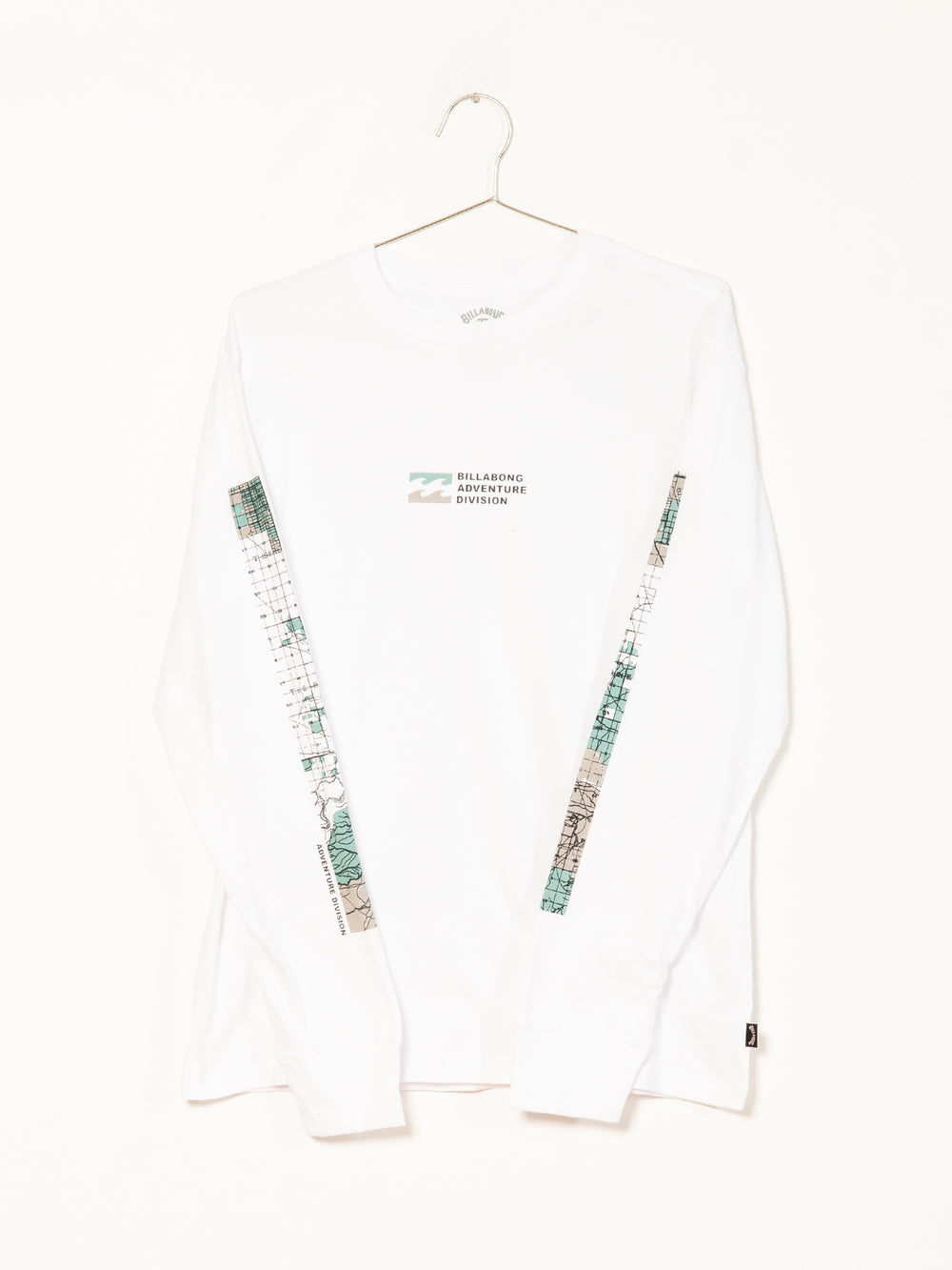 BILLABONG COORDINATES LONG SLEEVE TEE - CLEARANCE