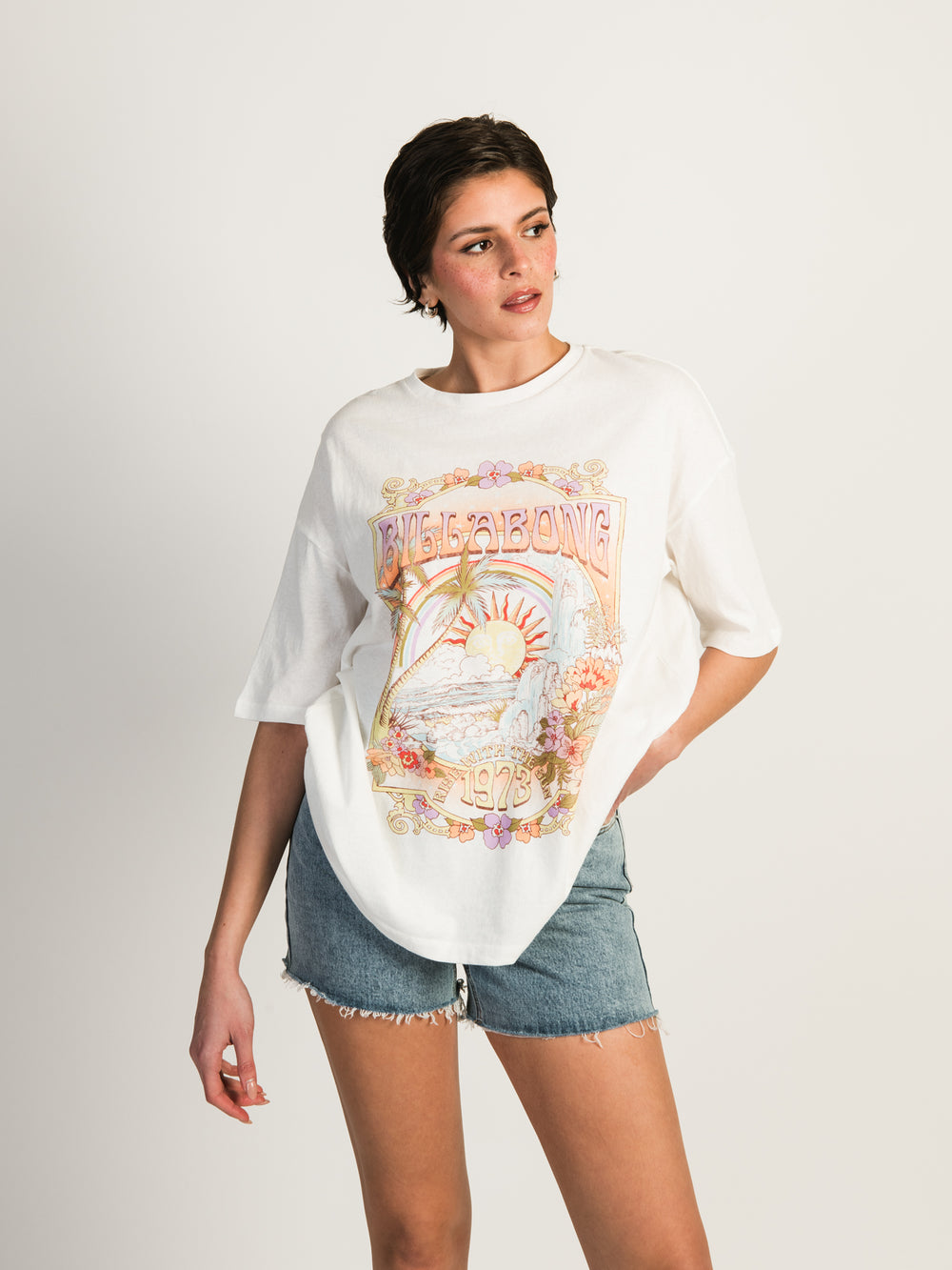 T-SHIRT BILLABONG GOLDEN HOUR