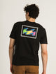 BILLABONG CRAYON WAVE T-SHIRT