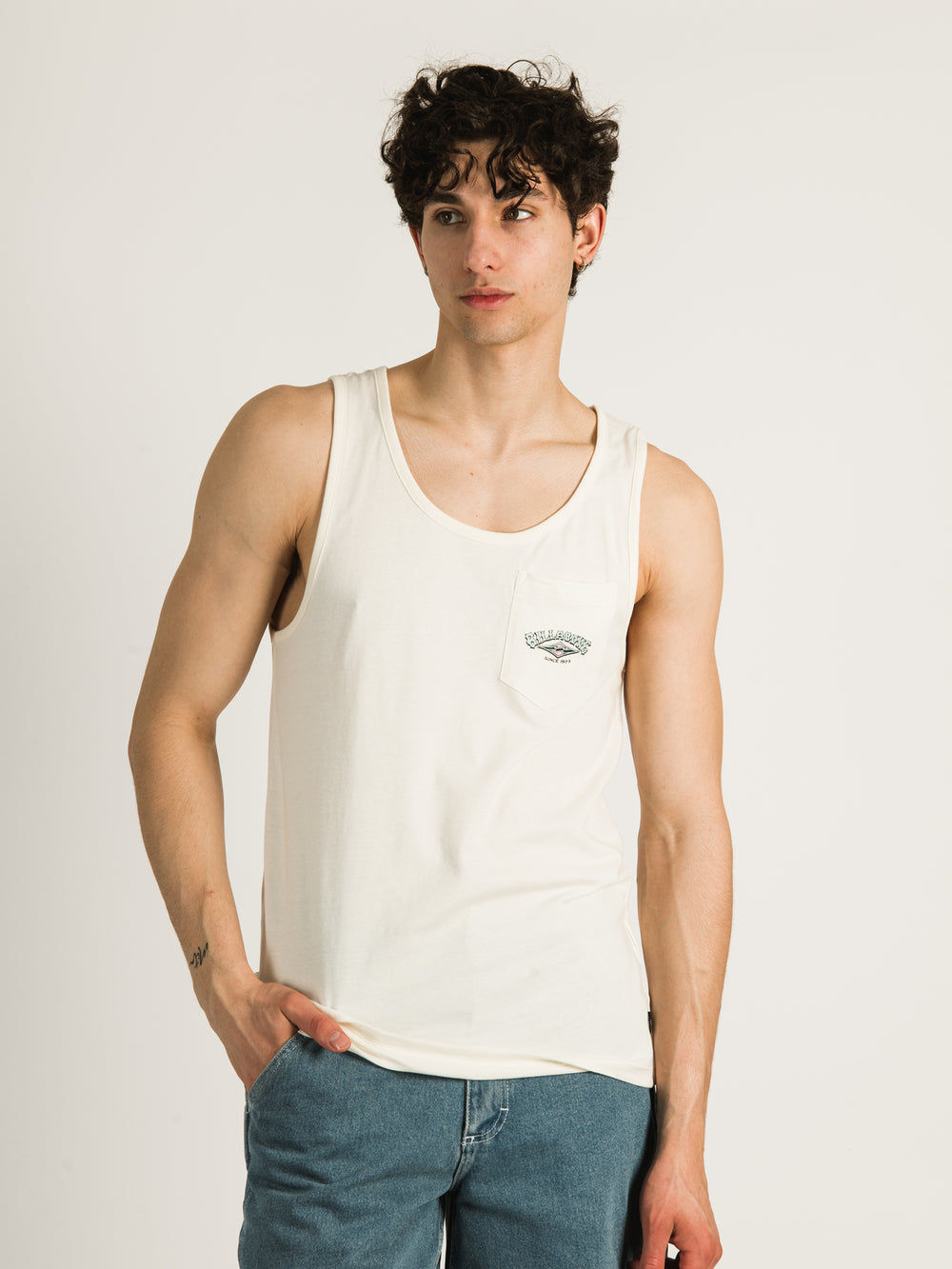 BILLABONG TROPPO TANK TOP