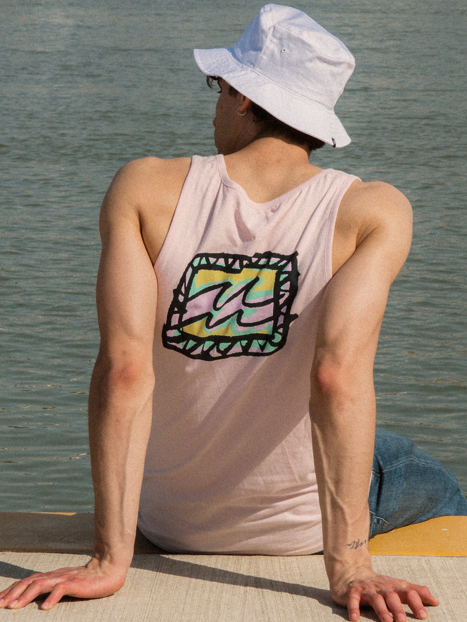 Billabong tank online