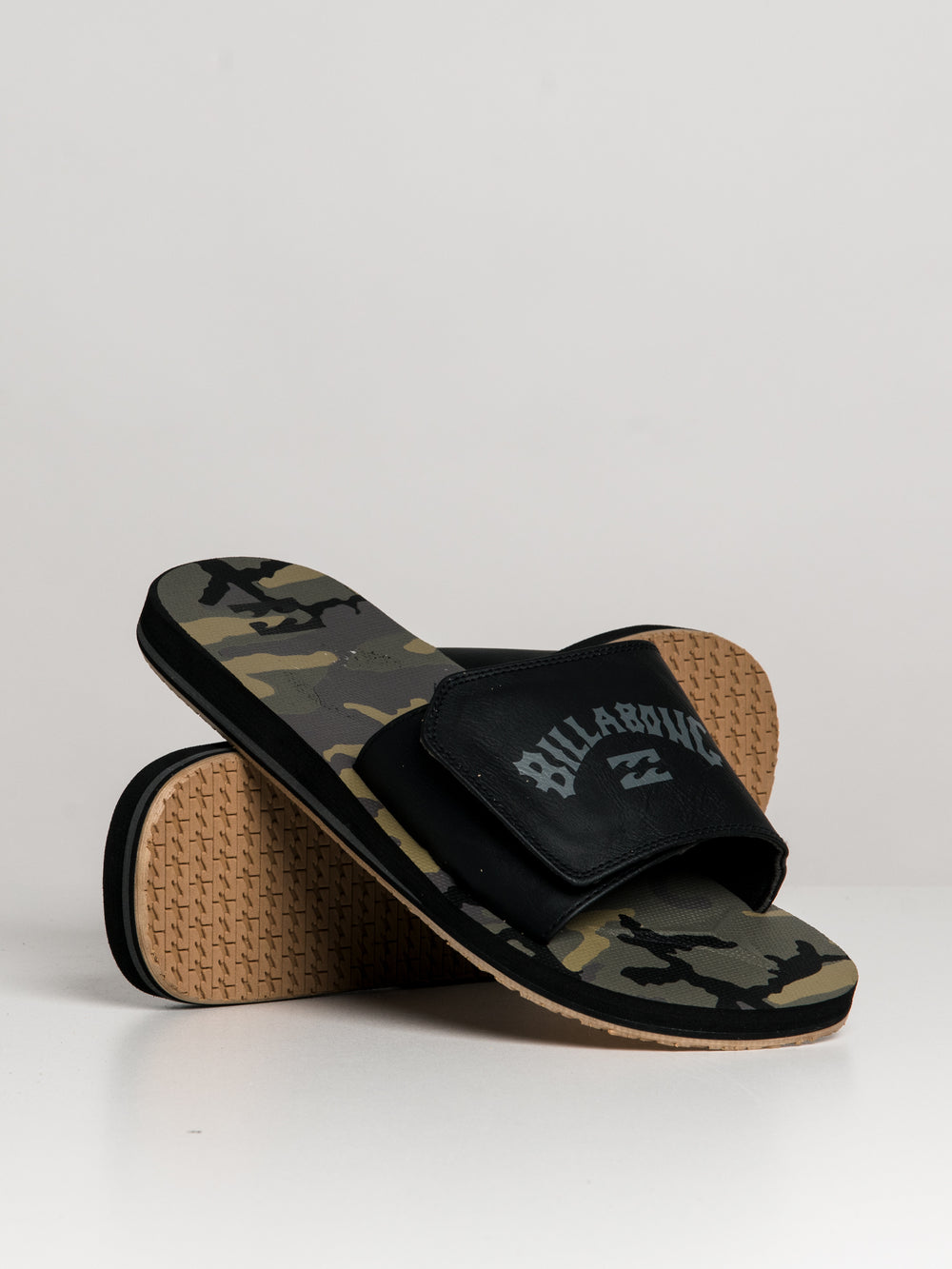 MENS BILLABONG ALL DAY IMPACT SLIDE - CLEARANCE