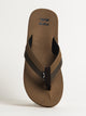 BILLABONG MENS BILLABONG ALL DAY IMPACT SANDAL - Boathouse