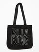 BILLABONG LEGACY TOTE - BLACK - CLEARANCE - Boathouse