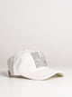 BILLABONG LEGACY CLUB HAT - WHITE - CLEARANCE - Boathouse