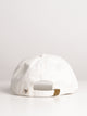 BILLABONG LEGACY CLUB HAT - WHITE - CLEARANCE - Boathouse