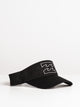 BILLABONG MIAMI VISOR - BLACK - CLEARANCE - Boathouse