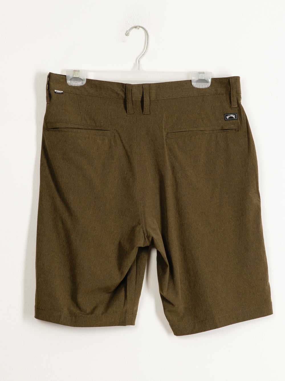 BILLABONG CROSSFIRE X 21" HYBRID SHORT - CLEARANCE