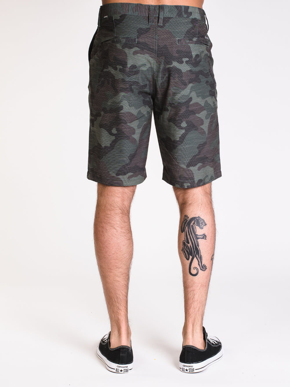 MENS CROSSFIRE X SLUB - CAMO - CLEARANCE