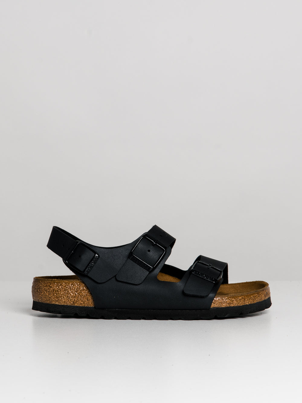 MENS BIRKENSTOCK MILANO BIRKO-FLOR REGULAR SANDALS  - CLEARANCE