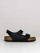 BIRKENSTOCK MENS BIRKENSTOCK MILANO BIRKO-FLOR REGULAR SANDALS  - CLEARANCE - Boathouse