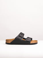 SANDALE BIRKENSTOCK ARIZONA BLACK POUR HOMME - NOIR