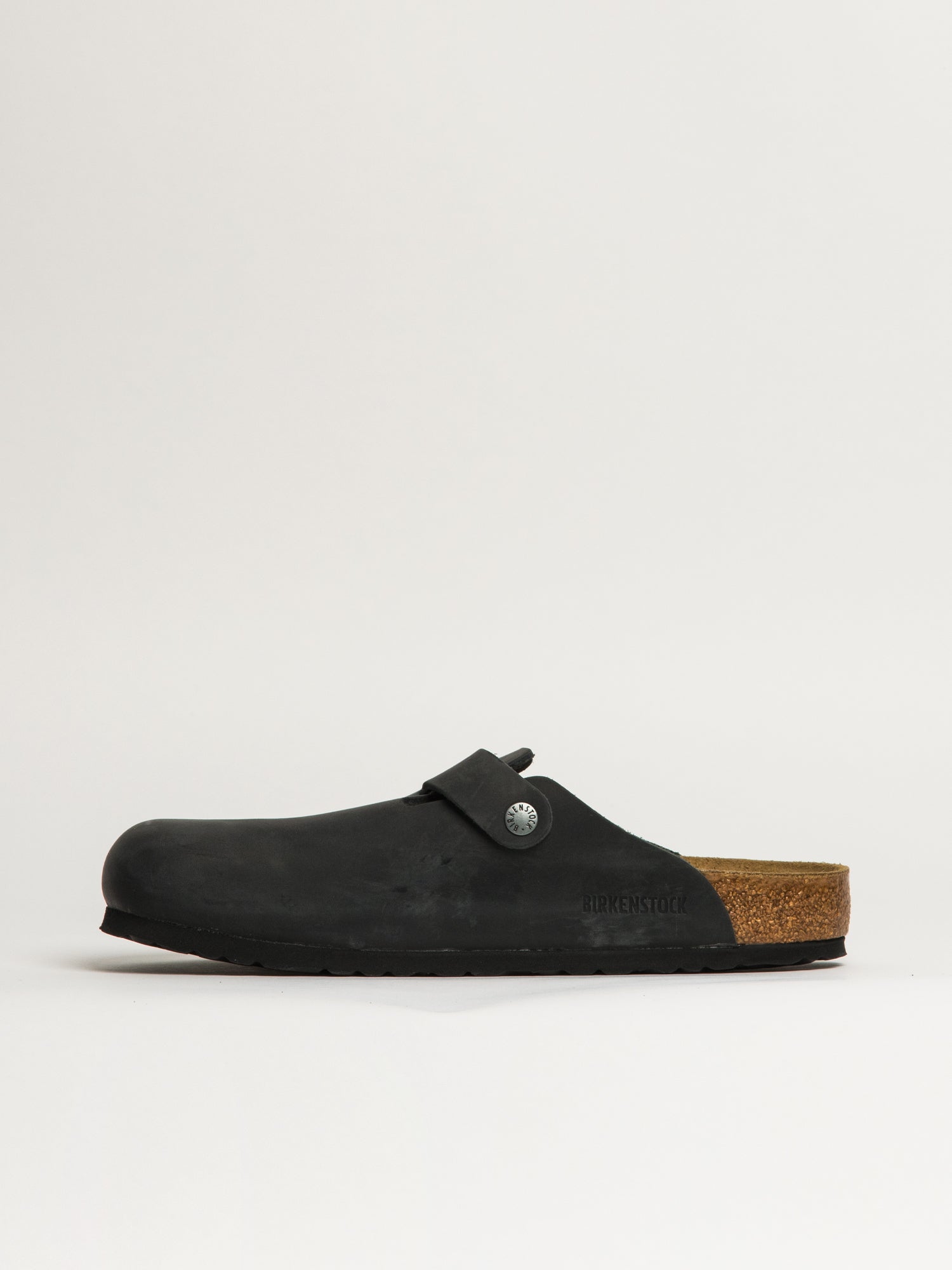 SABOTS RÉGULIERS EN CUIR HUILÉ BOSTON POUR HOMME