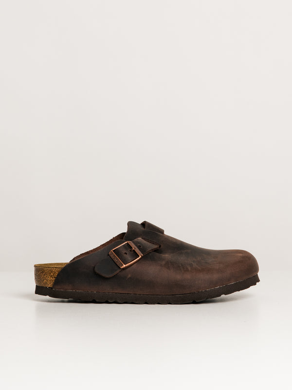 WOMENS BIRKENSTOCK BOSTON CLOG - HABANA