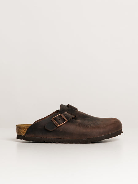 新品未使用　Birkenstock Boston BS モカ 39 ビルケンシュトック BIRKENSTOCK Boston BS 【レギュラー幅】 UNISEX