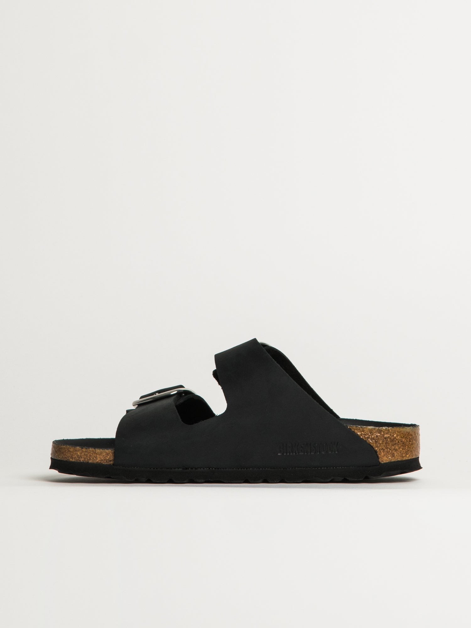 WOMENS ARIZONA BIG BUCKLE - BLACK