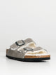 BIRKENSTOCK WOMENS BIRKENSTOCK ARIZONA SHEARLING REGULAR SANDALS  - CLEARANCE - Boathouse