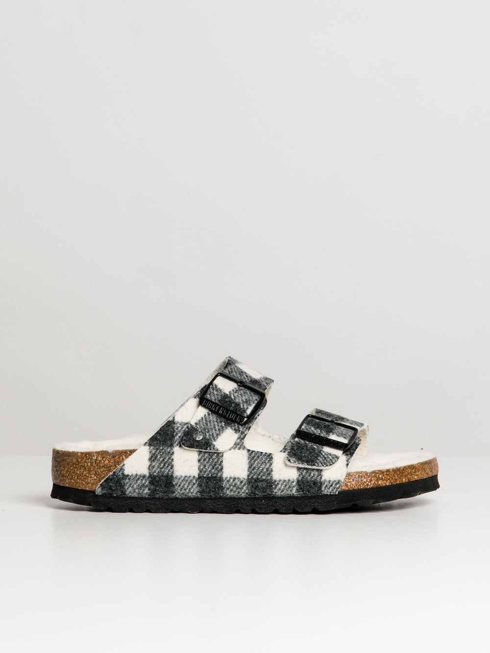 WOMENS BIRKENSTOCK ARIZONA SHEARLING NARROW SANDALS  - CLEARANCE