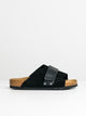 BIRKENSTOCK MENS BIRKENSTOCK KYOTO REGULAR SANDALS  - CLEARANCE - Boathouse