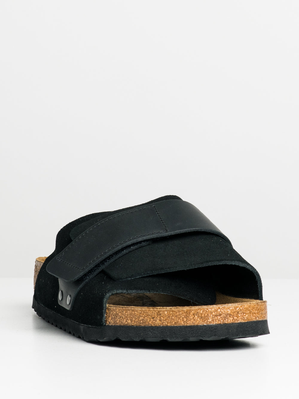 MENS BIRKENSTOCK KYOTO REGULAR SANDALS  - CLEARANCE