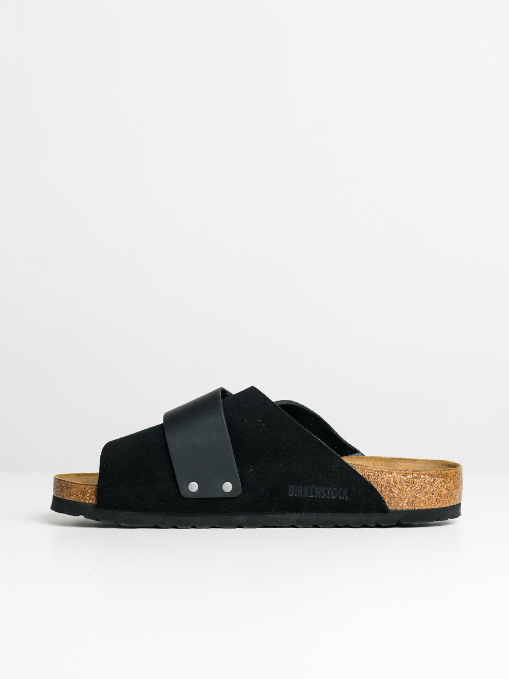 MENS BIRKENSTOCK KYOTO REGULAR SANDALS  - CLEARANCE