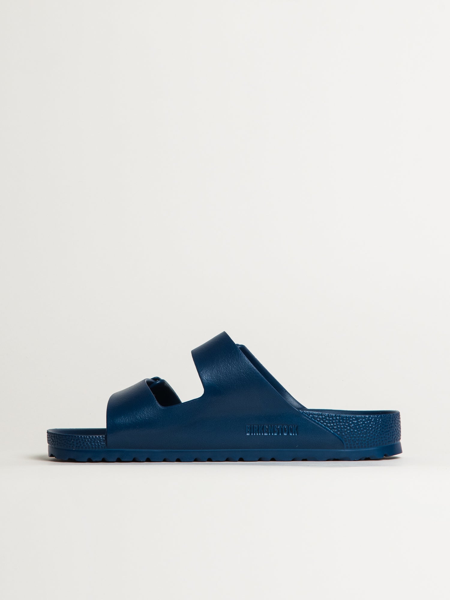 MENS BIRKENSTOCK ARIZONA EVA SANDALS - REGULAR NAVY