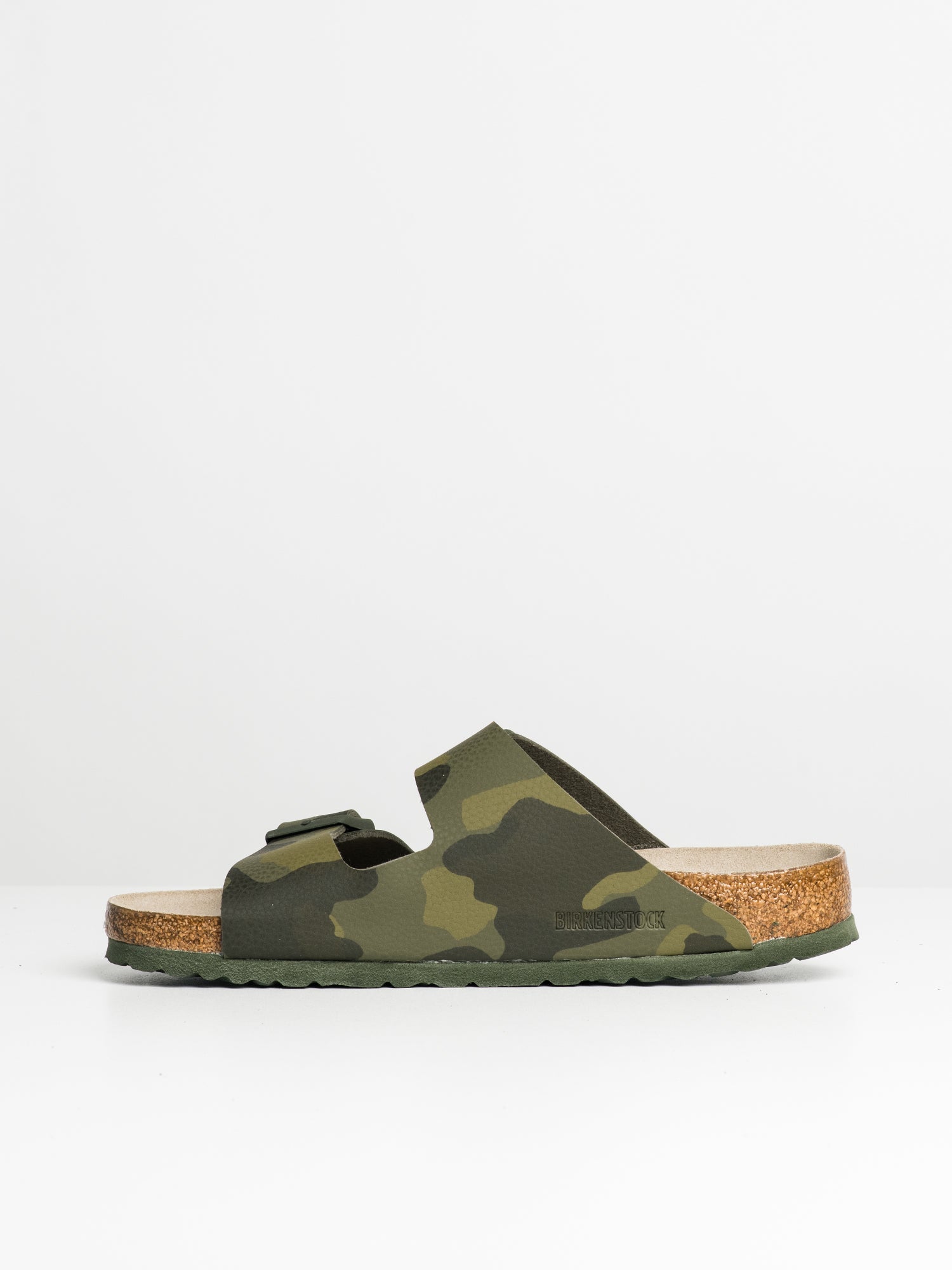 Mens on sale camo birkenstocks