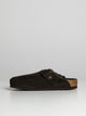 BIRKENSTOCK MENS BIRKENSTOCK BOSTON SHEARLING - Boathouse