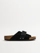 BIRKENSTOCK MENS BIRKENSTOCK KYOTO SUEDE NUBUCK SANDALS - Boathouse