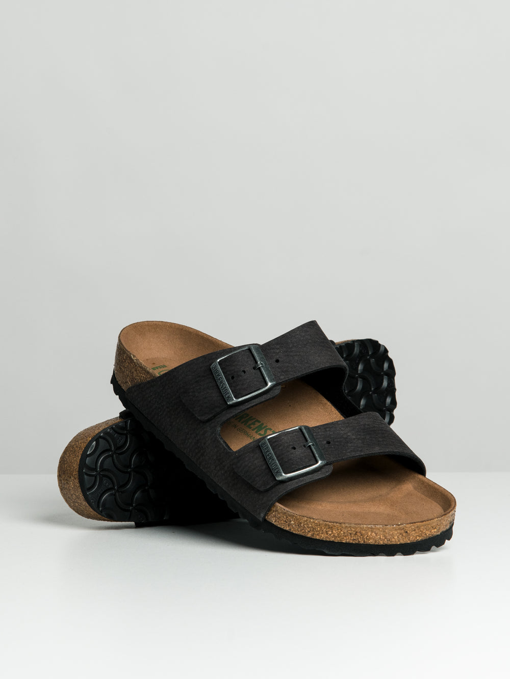 MENS BIRKENSTOCK ARIZONA VEGAN BIRKO-FLOR SANDALS - REGULAR FIT  - CLEARANCE