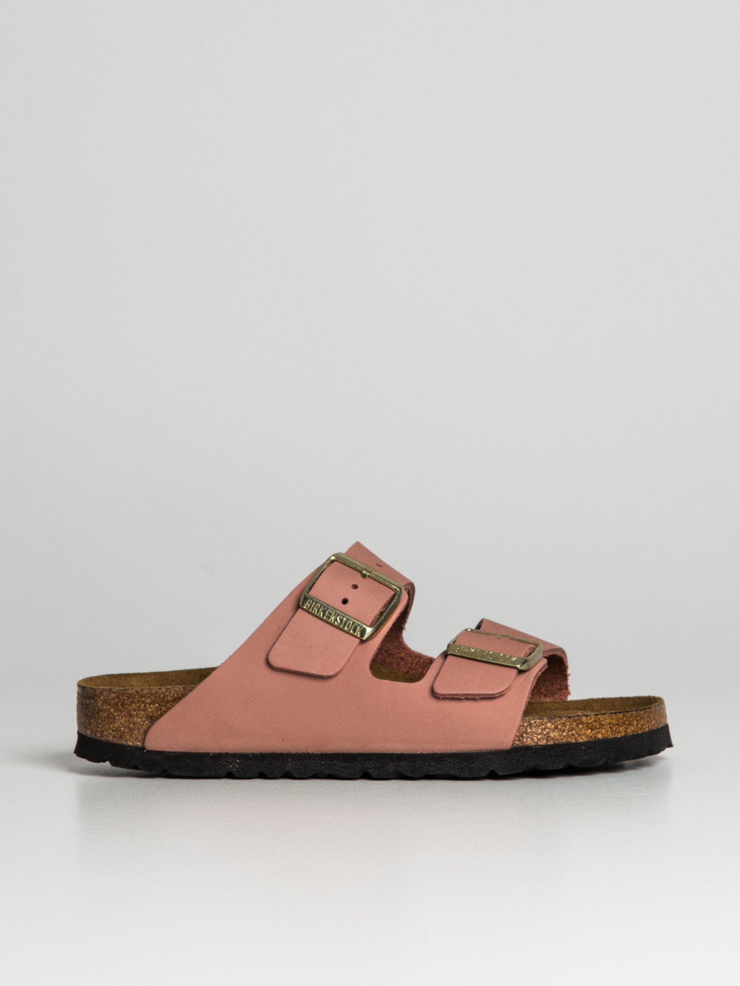 Pink hot sale footbed sandals