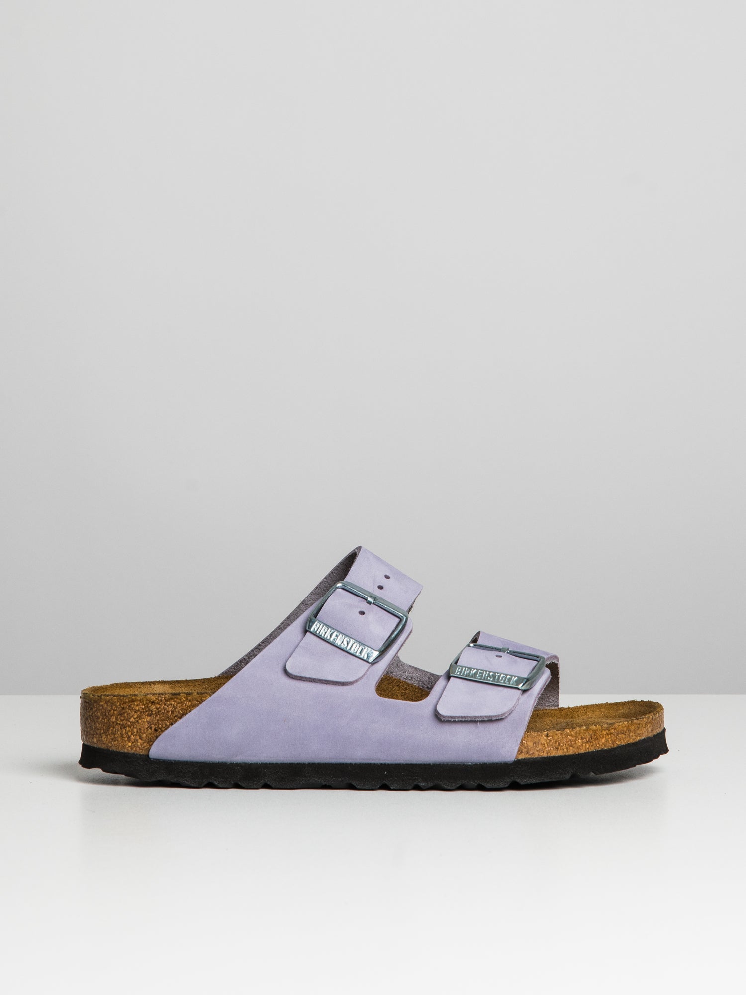 Birkenstock metallic hot sale violet