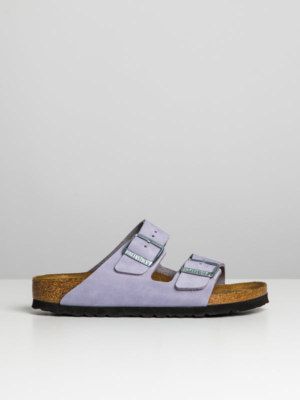 WOMENS BIRKENSTOCK ARIZONA SOFT FOOTBED NARROW - CLEARANCE