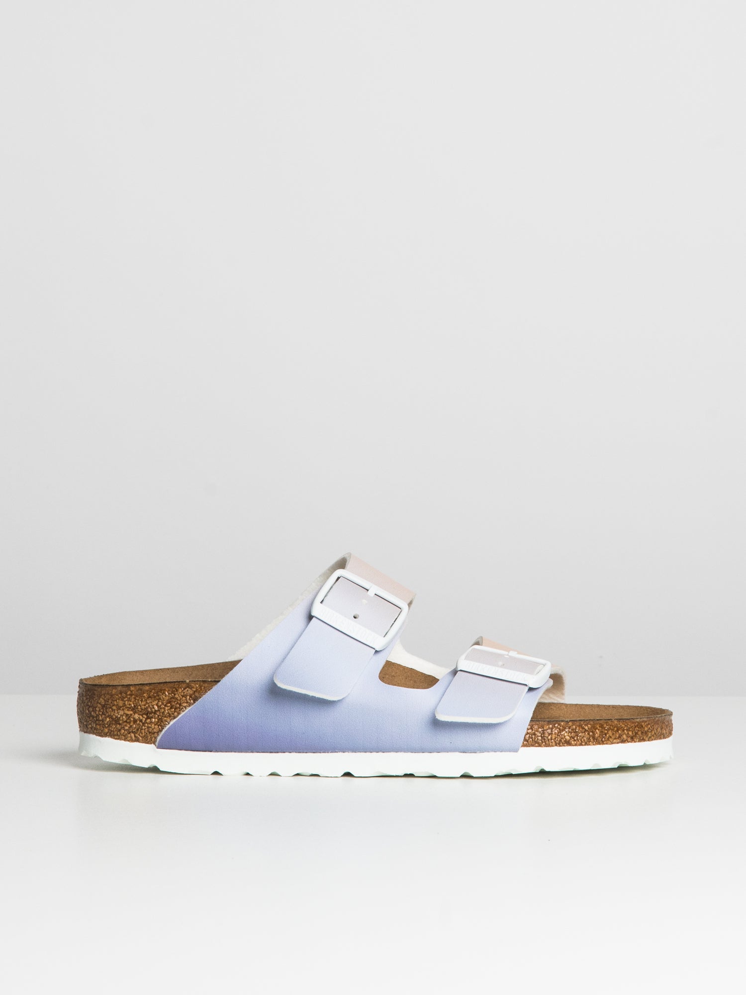 Birkenstock arizona best sale blanche femme