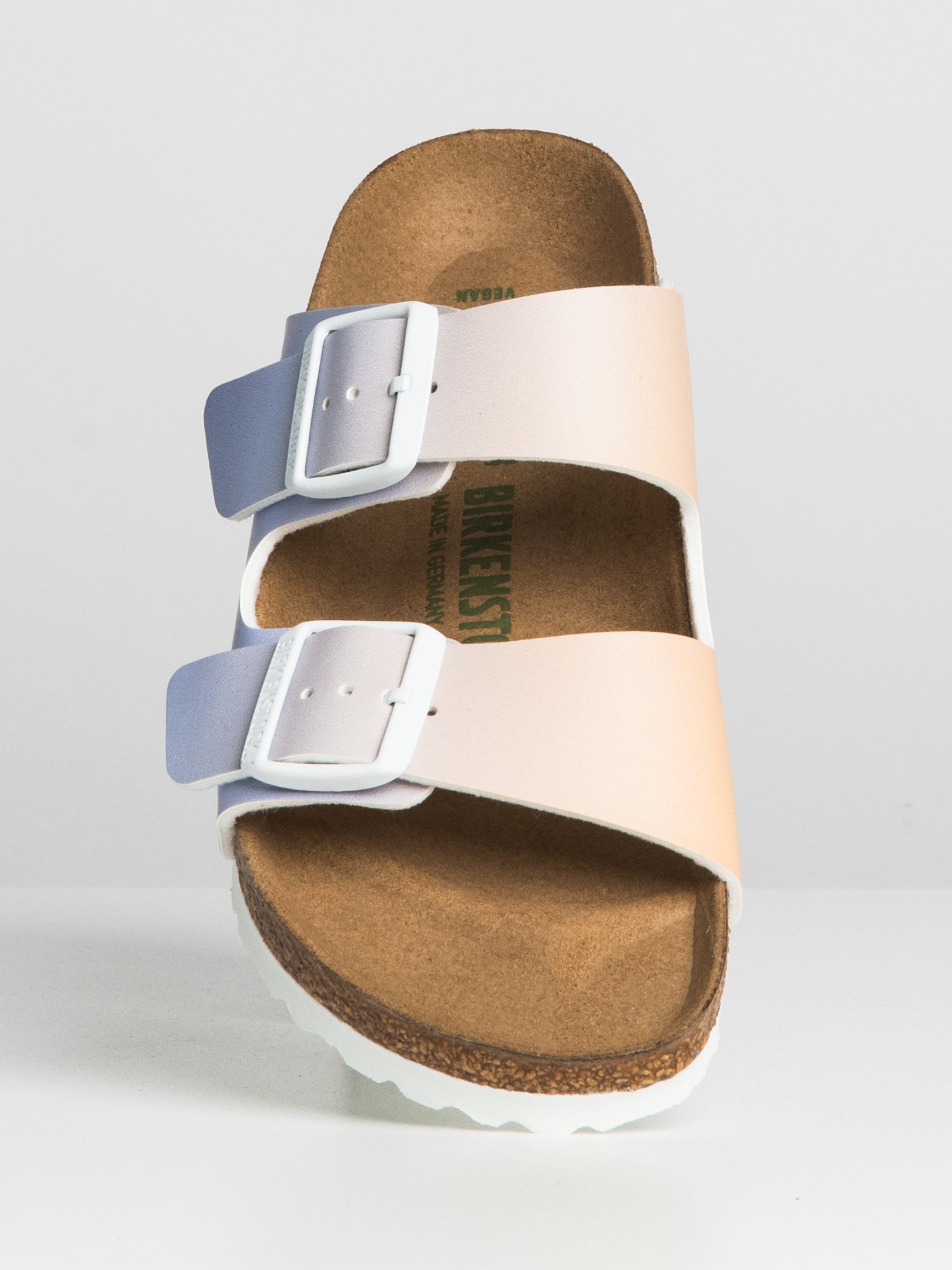 Natural deals powder birkenstock