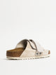 BIRKENSTOCK WOMENS BIRKENSTOCK KYOTO SUEDE NARROW SANDALS - Boathouse