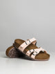 BIRKENSTOCK WOMENS BIRKENSTOCK FRANCA VEGAN - CLEARANCE - Boathouse