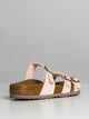 BIRKENSTOCK WOMENS BIRKENSTOCK FRANCA VEGAN - CLEARANCE - Boathouse