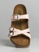 BIRKENSTOCK WOMENS BIRKENSTOCK FRANCA VEGAN - CLEARANCE - Boathouse