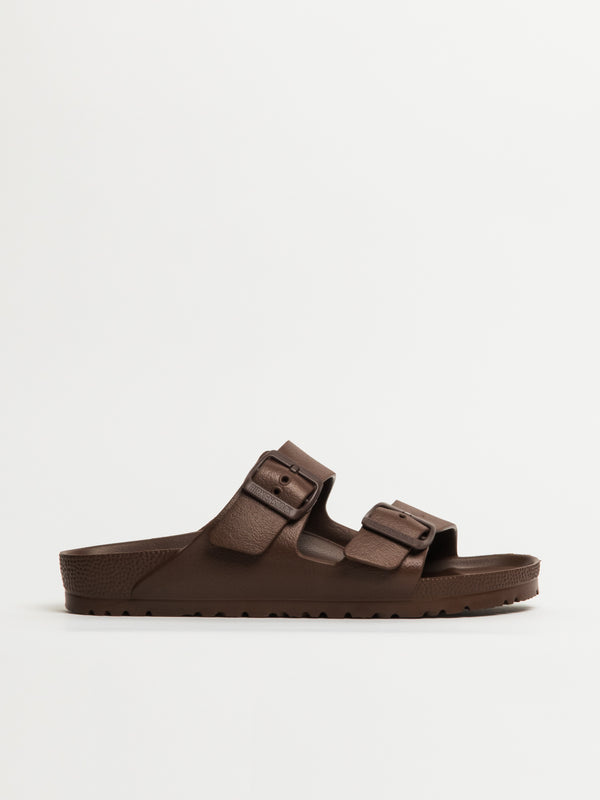 WOMENS BIRKENSTOCK ARIZONA EVA - MEDIUM/NARROW - ROAST