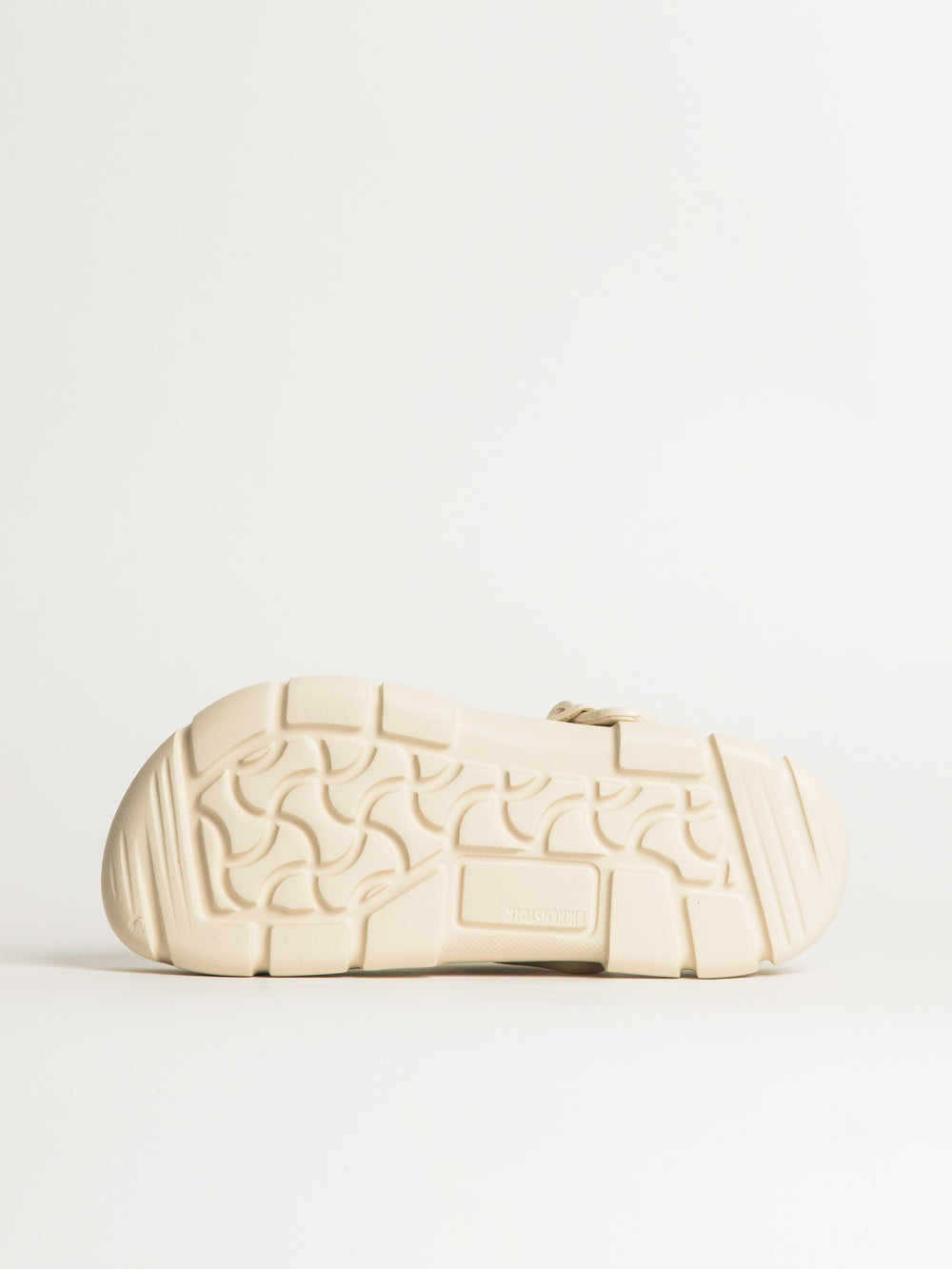 WOMENS BIRKENSTOCK BIRKI FLOW EVA CLOG - EGGSHELL