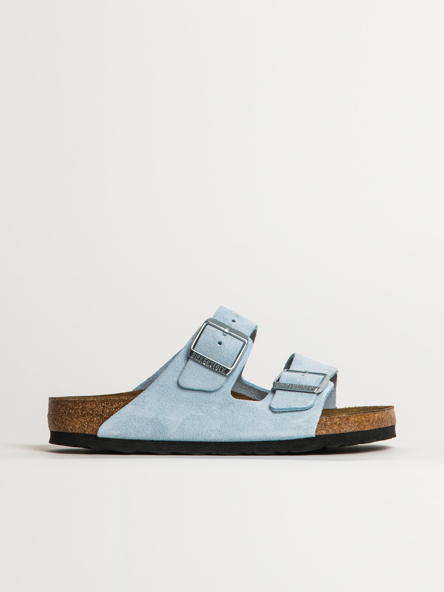 Birkenstock Boston Blue Suede Blue Birkenstocks Canada